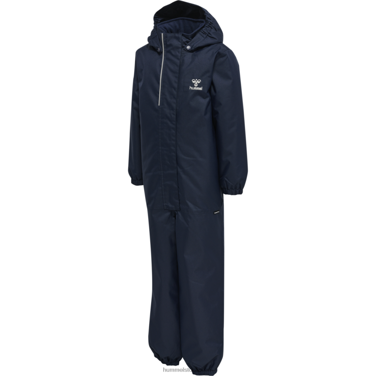 se Hummel barn hmlsoul tex snödräkt LL40V5433 \"snödräkt\"