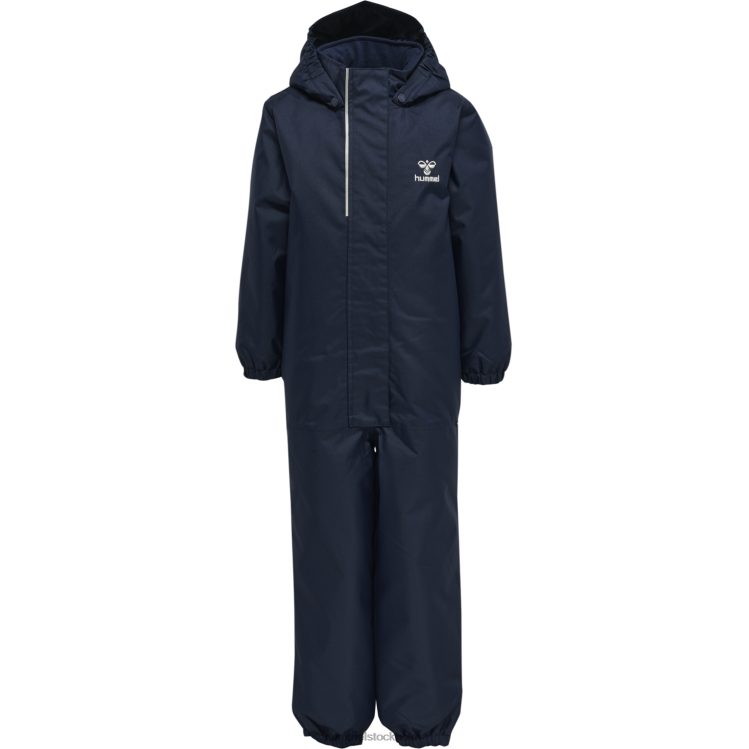 se Hummel barn hmlsoul tex snödräkt LL40V5433 \"snödräkt\"