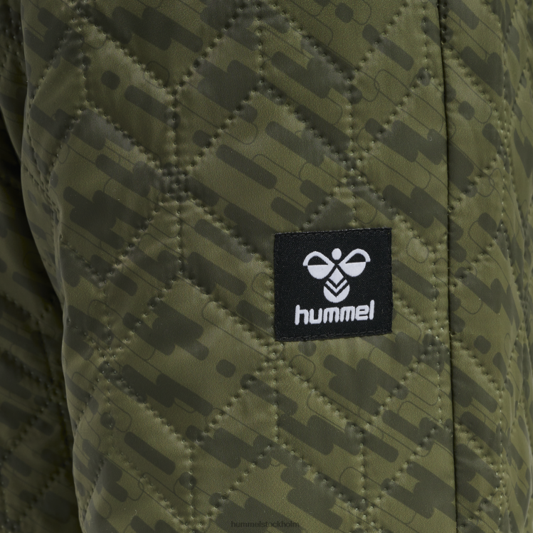se Hummel barn hmlsobi härdplast LL40V5527 \"tvådelad värmedräkt\"