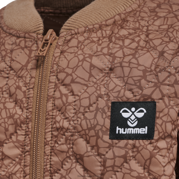 se Hummel barn hmlsobi härdplast LL40V5829 \"tvådelad värmedräkt\"