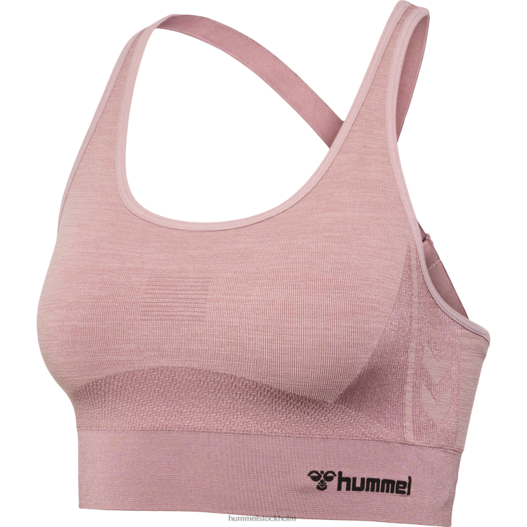 se Hummel kvinnor clea rosa set LL40V2481 \"Kläder\"