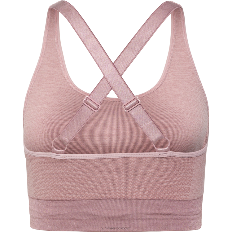 se Hummel kvinnor clea rosa set LL40V2481 \"Kläder\"