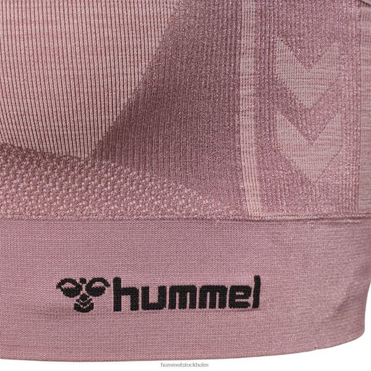 se Hummel kvinnor clea rosa set LL40V2481 \"Kläder\"