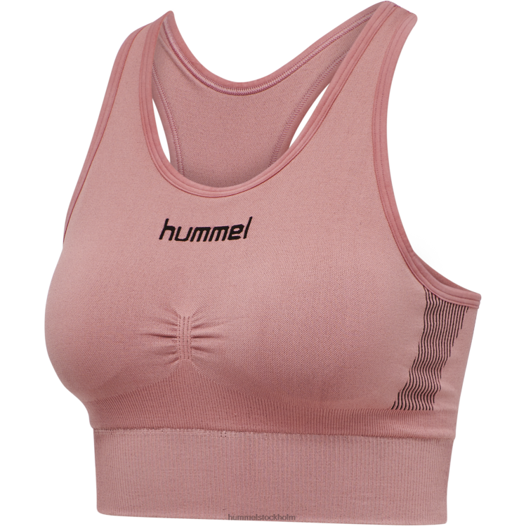 se Hummel kvinnor första sömlösa bh LL40V3599 \"sömlös sport-bh\"