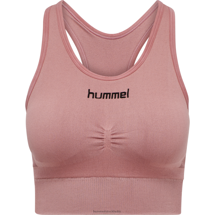 se Hummel kvinnor första sömlösa bh LL40V3599 \"sömlös sport-bh\"