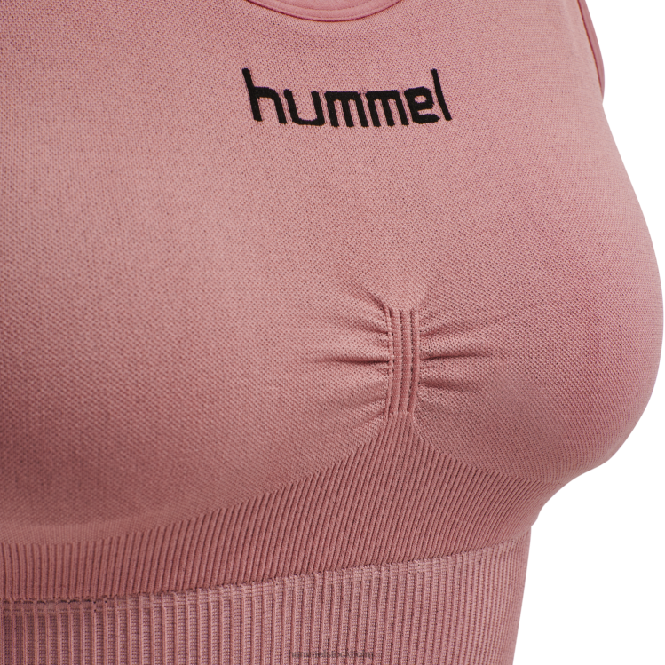 se Hummel kvinnor första sömlösa bh LL40V3599 \"sömlös sport-bh\"