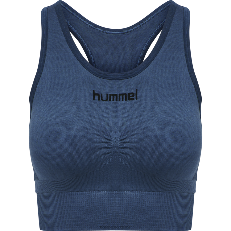 se Hummel kvinnor första sömlösa bh LL40V3685 \"sömlös sport-bh\"