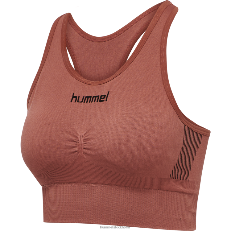se Hummel kvinnor första sömlösa bh LL40V3689 \"sömlös sport-bh\"