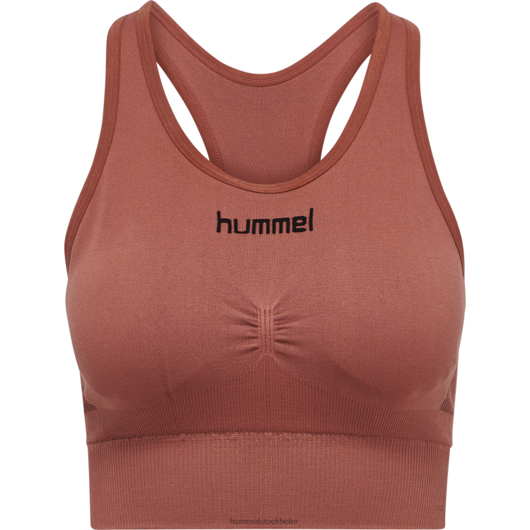 se Hummel kvinnor första sömlösa bh LL40V3689 \"sömlös sport-bh\"