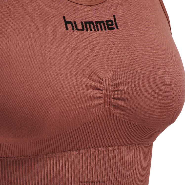 se Hummel kvinnor första sömlösa bh LL40V3689 \"sömlös sport-bh\"