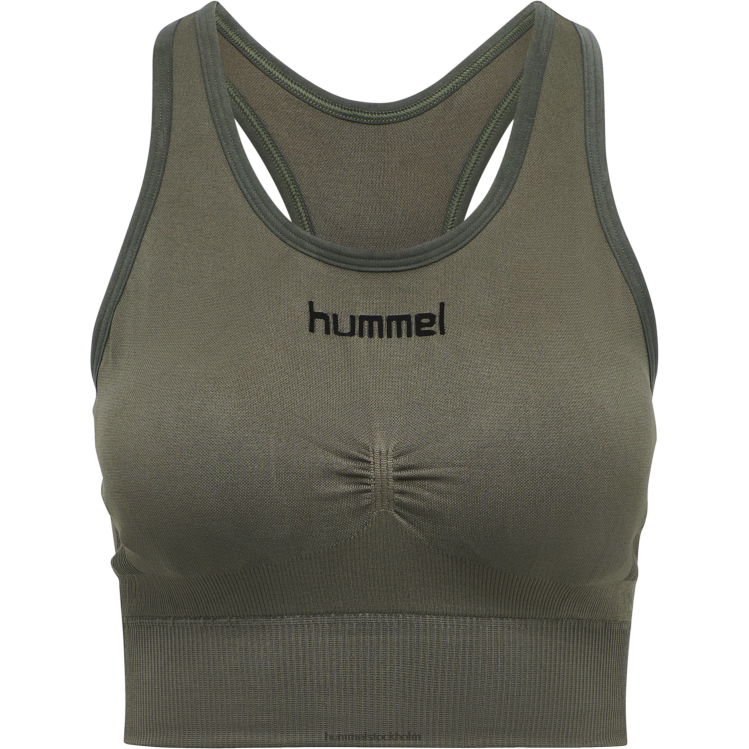 se Hummel kvinnor första sömlösa bh LL40V3895 \"sömlös sport-bh\"