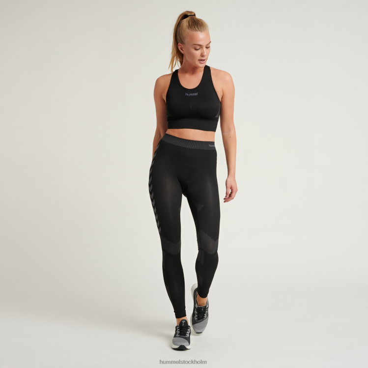 se Hummel kvinnor första sömlösa tights LL40V3607 \"sömlösa strumpbyxor\"