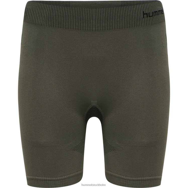 se Hummel kvinnor första sömlösa tr sht tight w LL40V3329 \"sömlösa träningsshorts\"