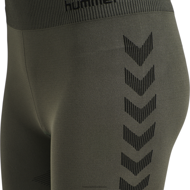 se Hummel kvinnor första sömlösa tr sht tight w LL40V3329 \"sömlösa träningsshorts\"