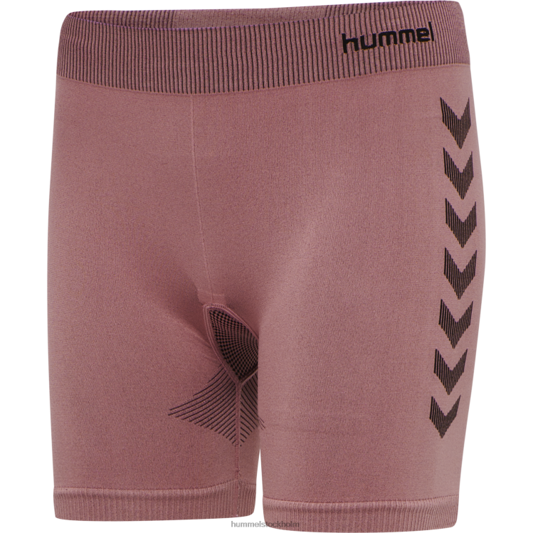 se Hummel kvinnor första sömlösa tr sht tight w LL40V3390 \"sömlösa träningsshorts\"
