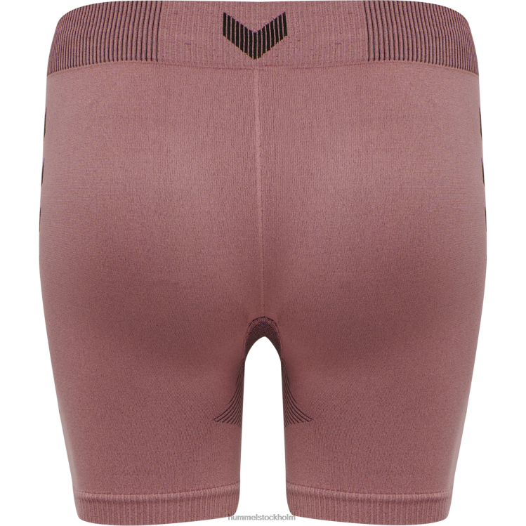 se Hummel kvinnor första sömlösa tr sht tight w LL40V3390 \"sömlösa träningsshorts\"
