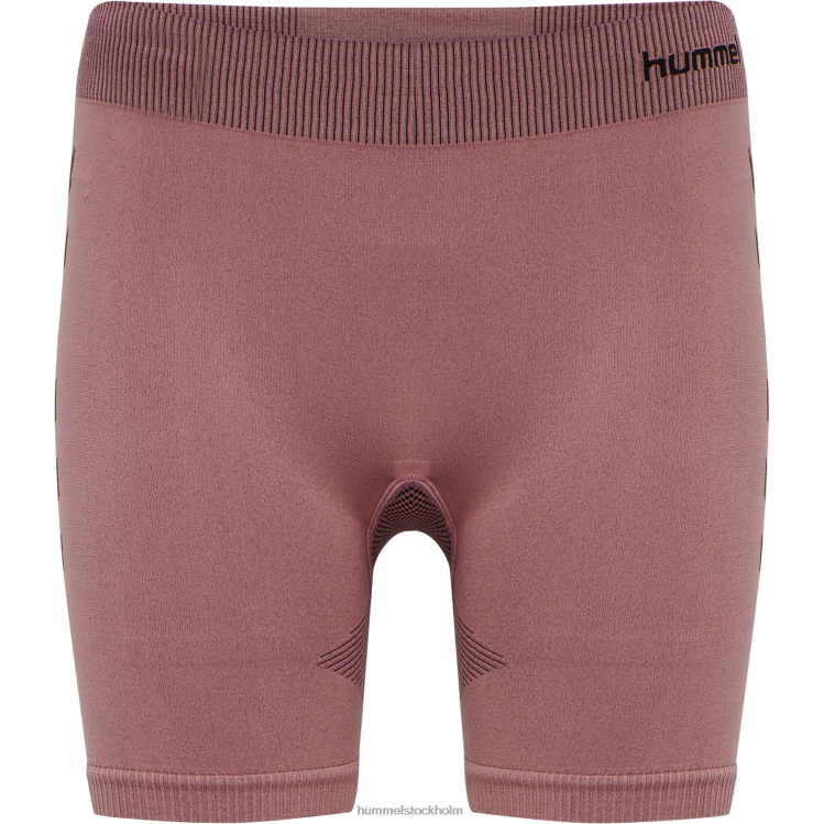 se Hummel kvinnor första sömlösa tr sht tight w LL40V3390 \"sömlösa träningsshorts\"