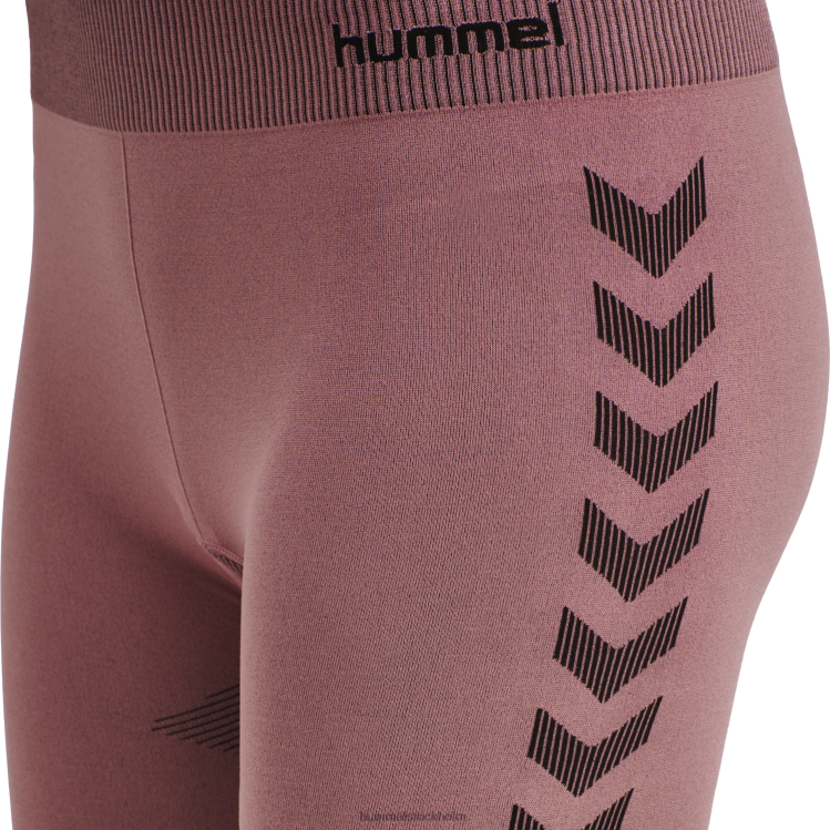 se Hummel kvinnor första sömlösa tr sht tight w LL40V3390 \"sömlösa träningsshorts\"