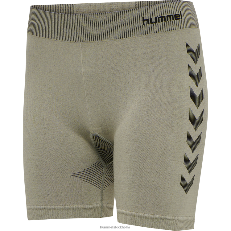 se Hummel kvinnor första sömlösa tr sht tight w LL40V3406 \"sömlösa träningsshorts\"