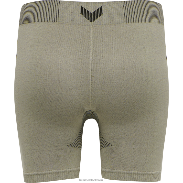 se Hummel kvinnor första sömlösa tr sht tight w LL40V3406 \"sömlösa träningsshorts\"