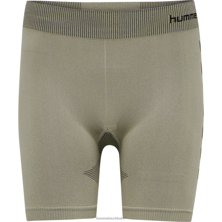 se Hummel kvinnor första sömlösa tr sht tight w LL40V3406 \"sömlösa träningsshorts\"