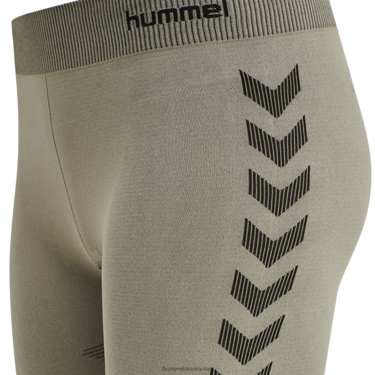 se Hummel kvinnor första sömlösa tr sht tight w LL40V3406 \"sömlösa träningsshorts\"