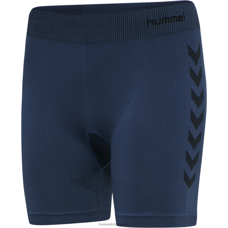 se Hummel kvinnor första sömlösa tr sht tight w LL40V3445 \"sömlösa träningsshorts\"