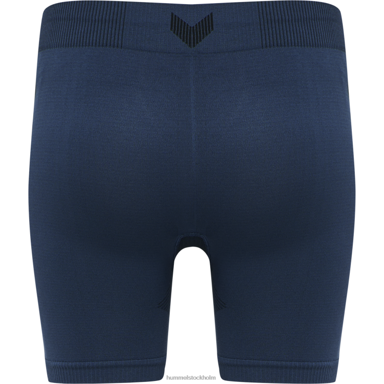 se Hummel kvinnor första sömlösa tr sht tight w LL40V3445 \"sömlösa träningsshorts\"