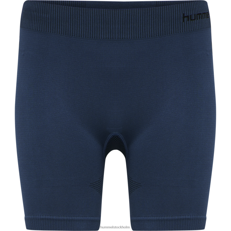 se Hummel kvinnor första sömlösa tr sht tight w LL40V3445 \"sömlösa träningsshorts\"