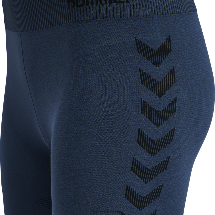 se Hummel kvinnor första sömlösa tr sht tight w LL40V3445 \"sömlösa träningsshorts\"
