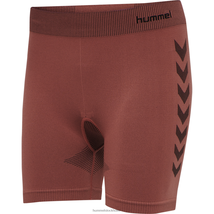 se Hummel kvinnor första sömlösa tr sht tight w LL40V3446 \"sömlösa träningsshorts\"