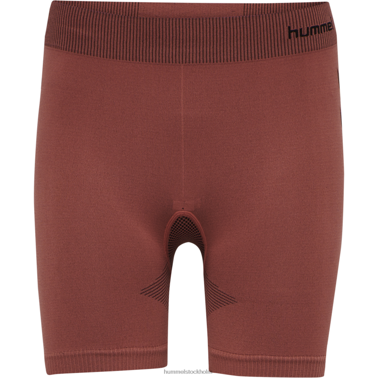 se Hummel kvinnor första sömlösa tr sht tight w LL40V3446 \"sömlösa träningsshorts\"