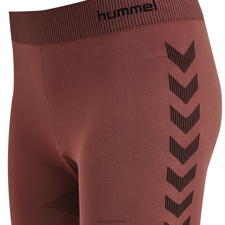 se Hummel kvinnor första sömlösa tr sht tight w LL40V3446 \"sömlösa träningsshorts\"