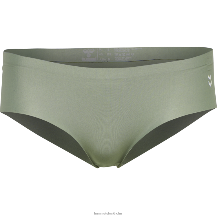 se Hummel kvinnor hlmt breeze hipster 3-pack LL40V3634 \"3-pack hipstertrosor\"