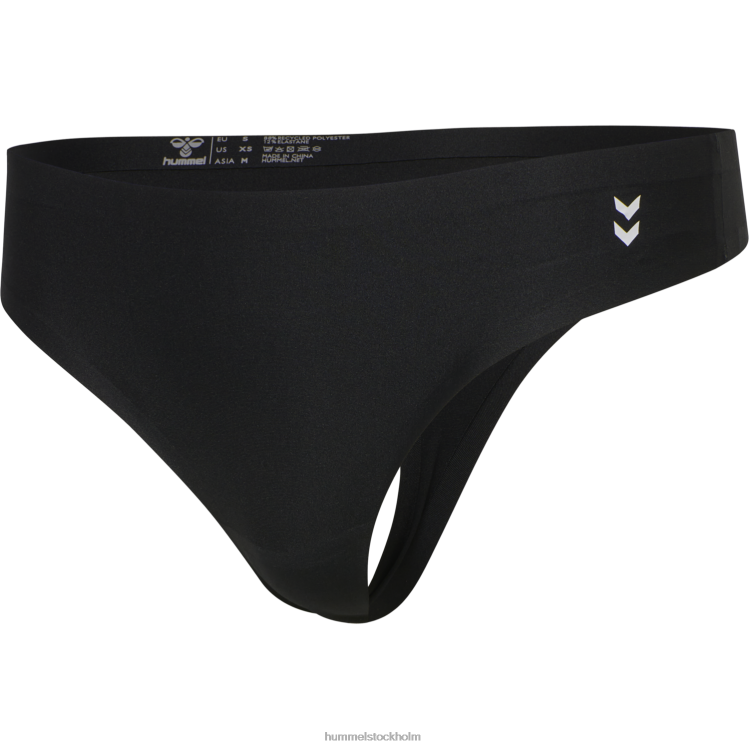 se Hummel kvinnor hlmt breeze stringtrosa 3-pack LL40V3163 \"3-pack stringtrosor\"