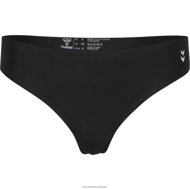 se Hummel kvinnor hlmt breeze stringtrosa 3-pack LL40V3163 \"3-pack stringtrosor\"