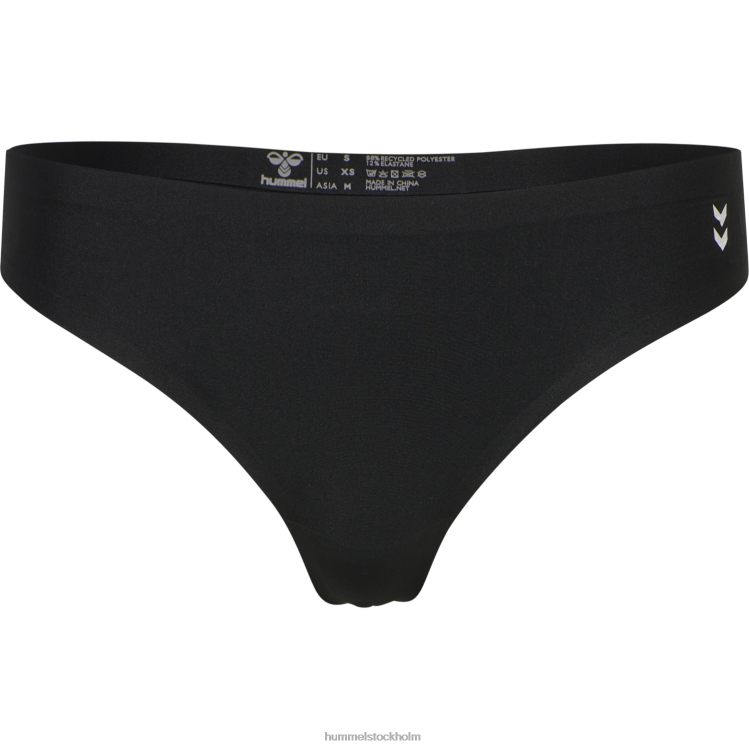 se Hummel kvinnor hlmt breeze stringtrosa 3-pack LL40V3629 \"3-pack stringtrosor\"