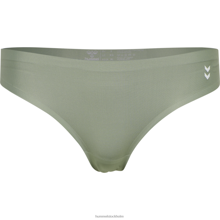 se Hummel kvinnor hlmt breeze stringtrosa 3-pack LL40V3629 \"3-pack stringtrosor\"