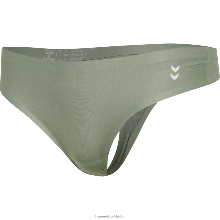 se Hummel kvinnor hlmt breeze stringtrosa 3-pack LL40V3629 \"3-pack stringtrosor\"