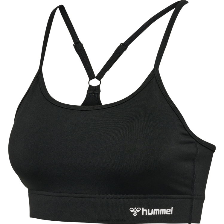 se Hummel kvinnor hlmt chipo vadderad sport-bh LL40V2832 \"Sport-BH\"