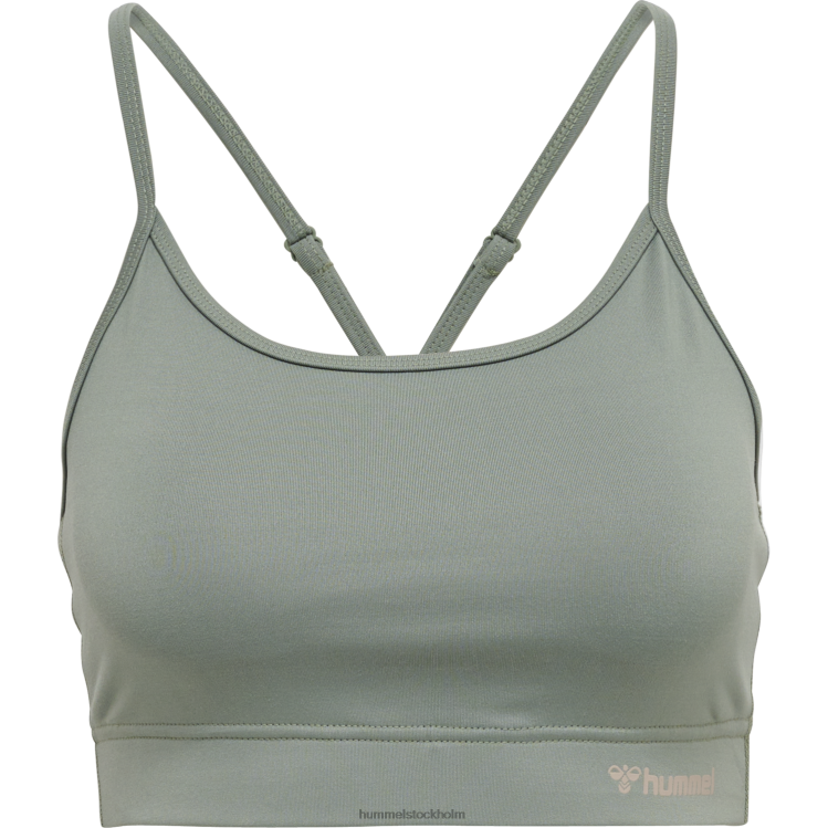 se Hummel kvinnor hlmt chipo vadderad sport-bh LL40V3023 \"Sport-BH\"