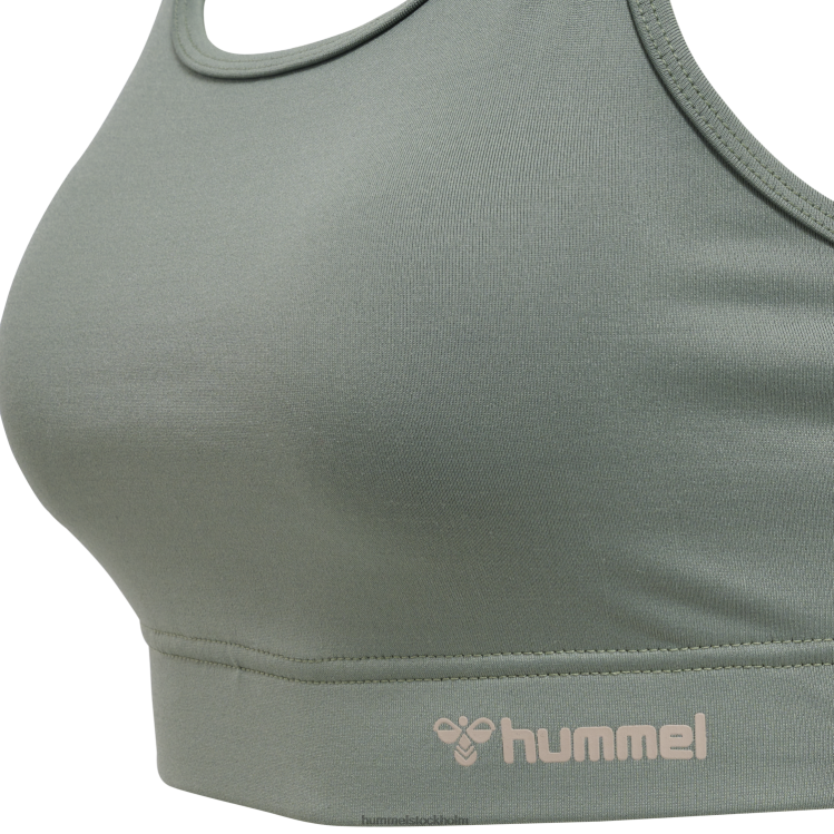 se Hummel kvinnor hlmt chipo vadderad sport-bh LL40V3023 \"Sport-BH\"