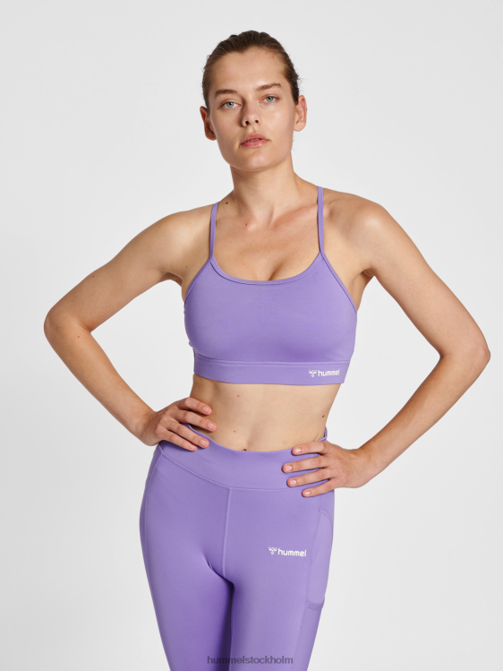se Hummel kvinnor hlmt chipo vadderad sport-bh LL40V3041 "Sport-BH"