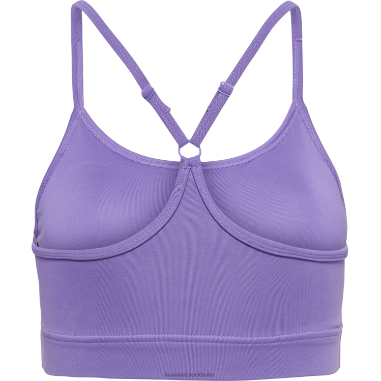 se Hummel kvinnor hlmt chipo vadderad sport-bh LL40V3041 \"Sport-BH\"