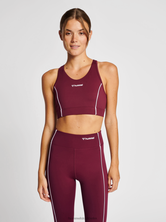se Hummel kvinnor hlmt flash sport-bh LL40V2375 "Sport-BH"