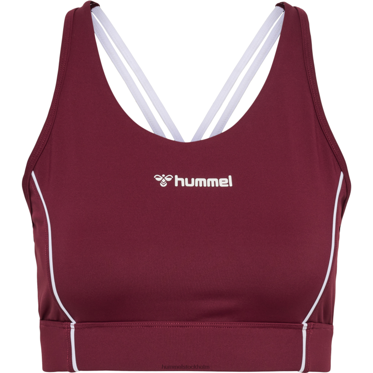 se Hummel kvinnor hlmt flash sport-bh LL40V2375 \"Sport-BH\"