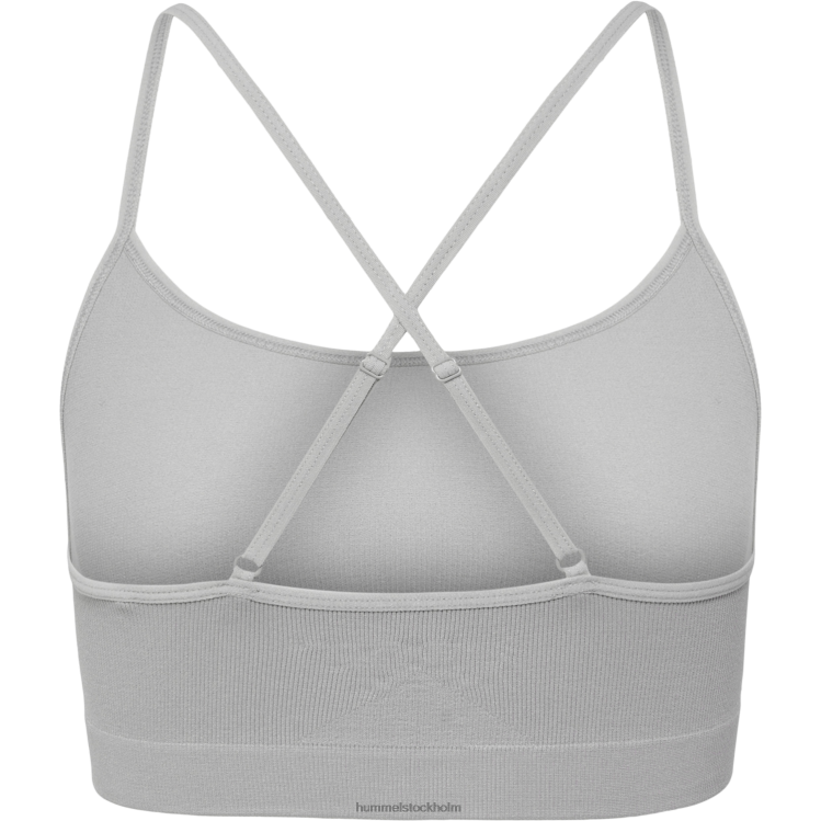 se Hummel kvinnor hmljuno 2-pack sömlös bh LL40V2273 \"2-pack sömlösa behåar\"