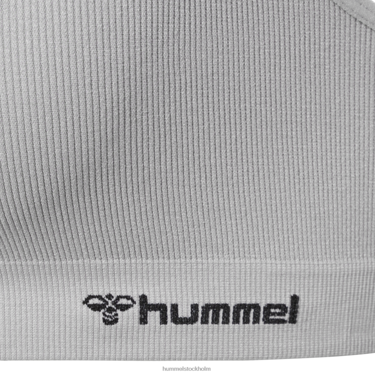 se Hummel kvinnor hmljuno 2-pack sömlös bh LL40V2273 \"2-pack sömlösa behåar\"