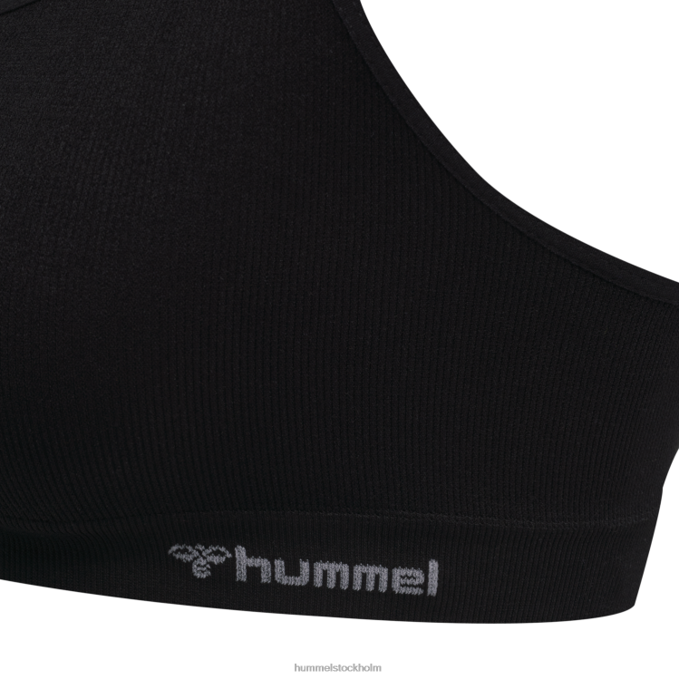 se Hummel kvinnor hmljuno 3-pack sömlös bh LL40V3278 \"3-pack sömlös bh\"