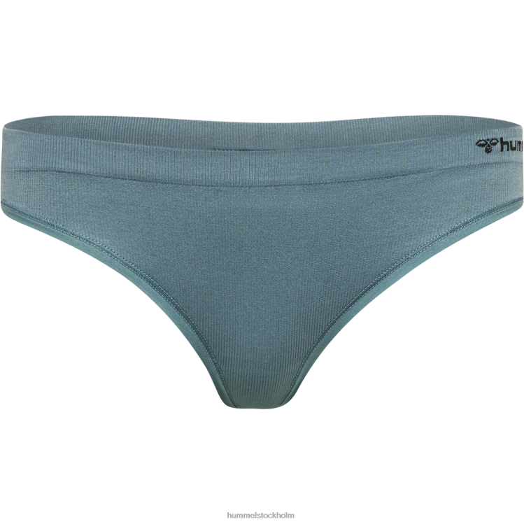 se Hummel kvinnor hmljuno 3-pack sömlös hipster LL40V3354 \"Kläder\"